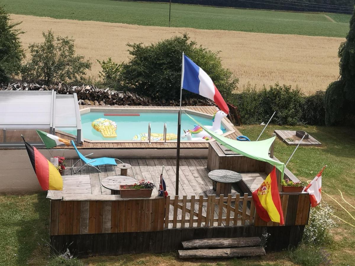 Domaine De Fontenelay Gezier-et-Fontenelay 外观 照片