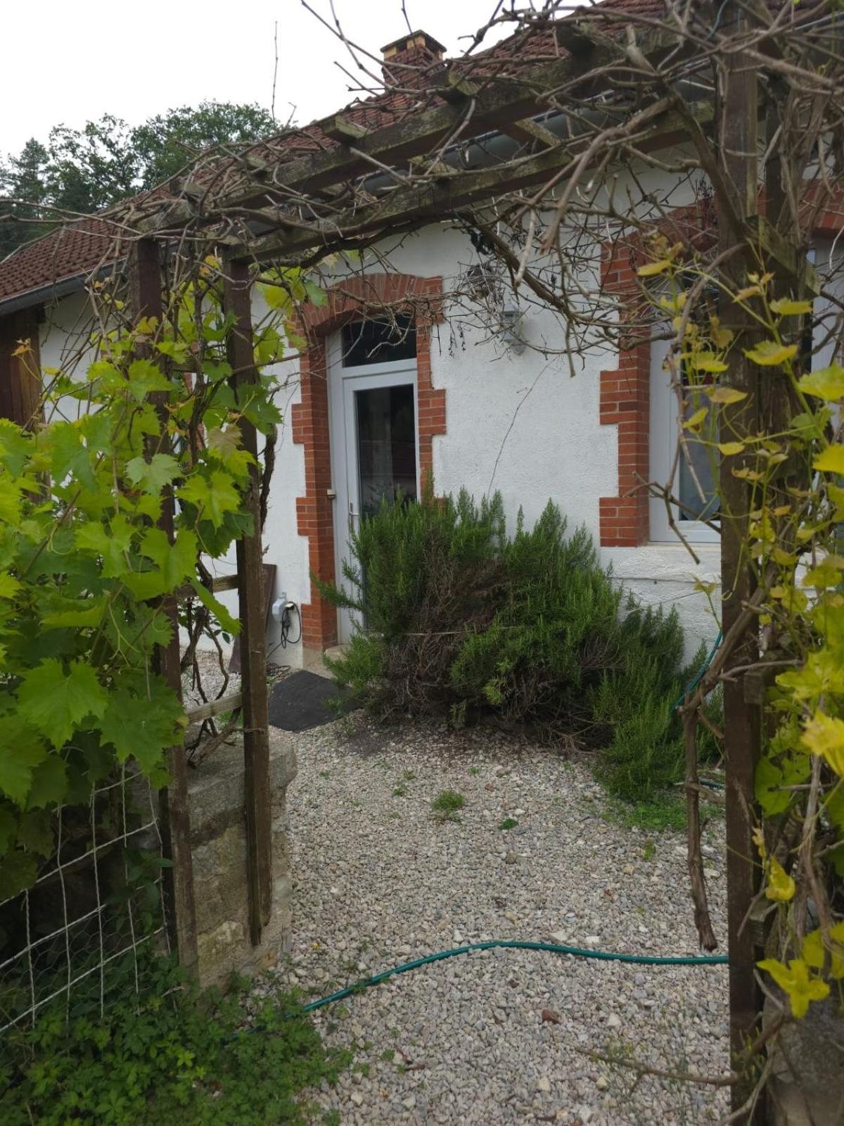 Domaine De Fontenelay Gezier-et-Fontenelay 外观 照片
