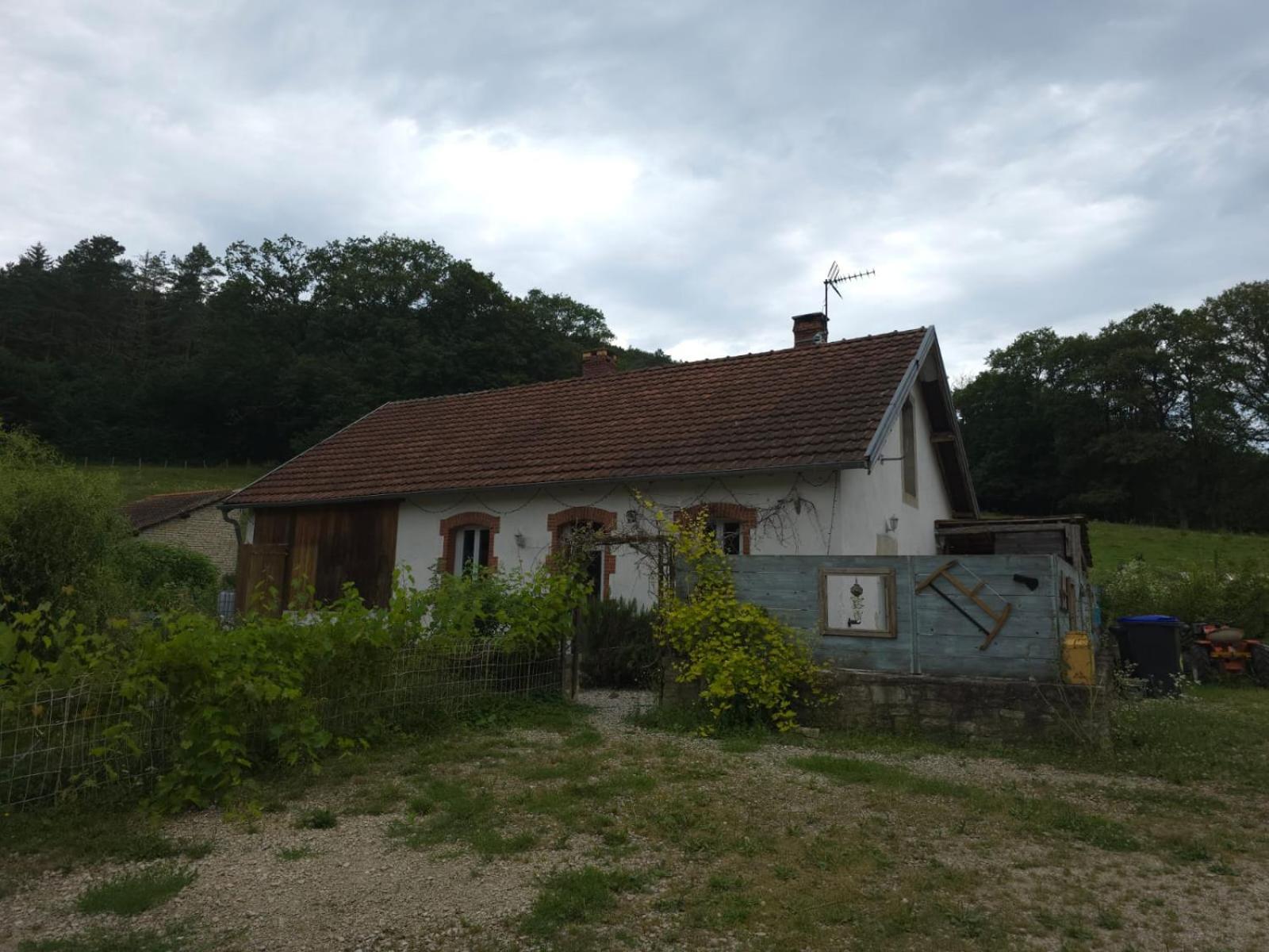 Domaine De Fontenelay Gezier-et-Fontenelay 外观 照片