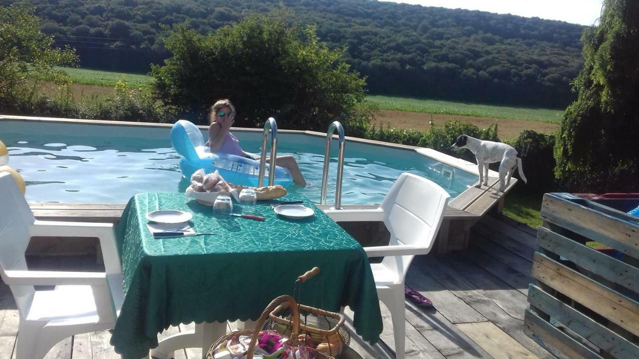 Domaine De Fontenelay Gezier-et-Fontenelay 外观 照片